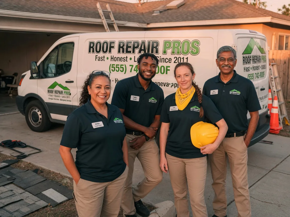 Roof Repair company in Greeneville, TN