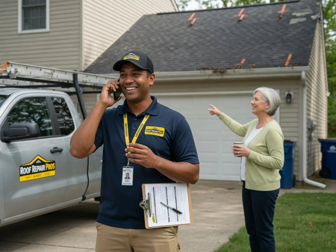 Roof Repair Greeneville, TN FAQs